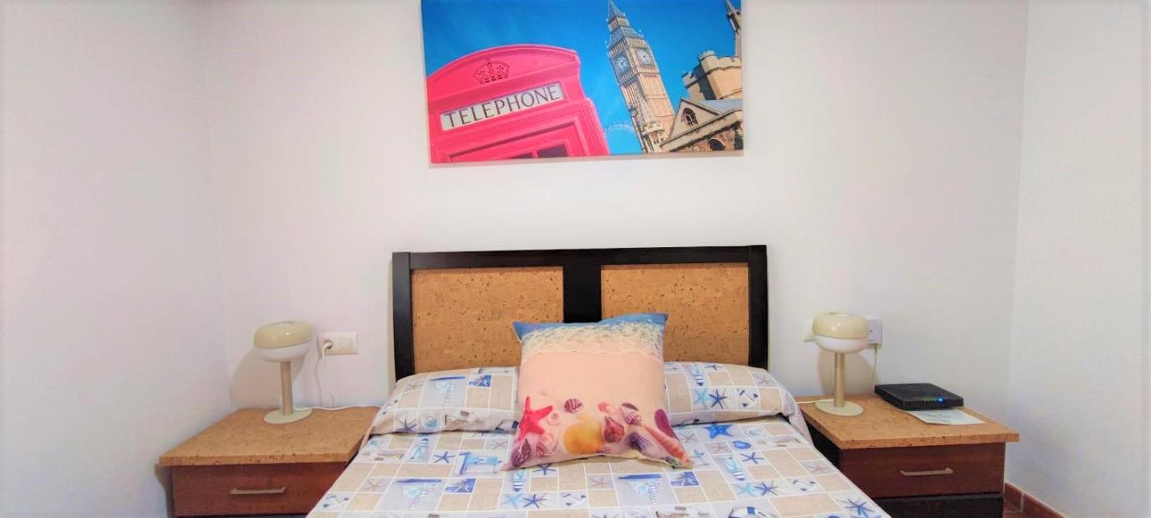 Apartamento Rulosol 2 토레몰리노스 외부 사진