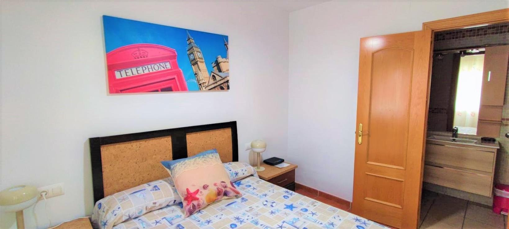 Apartamento Rulosol 2 토레몰리노스 외부 사진