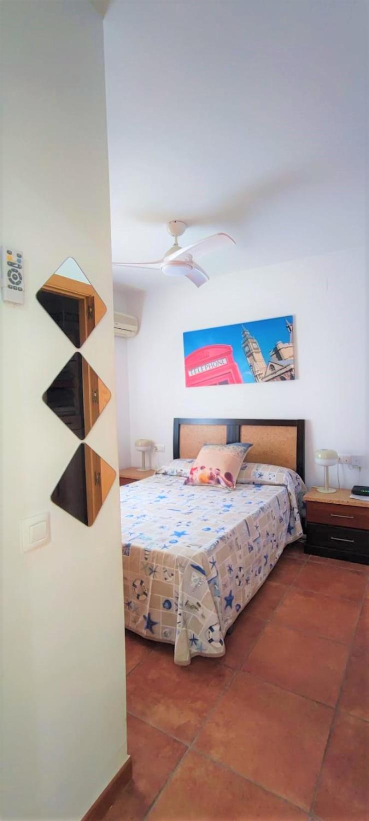 Apartamento Rulosol 2 토레몰리노스 외부 사진