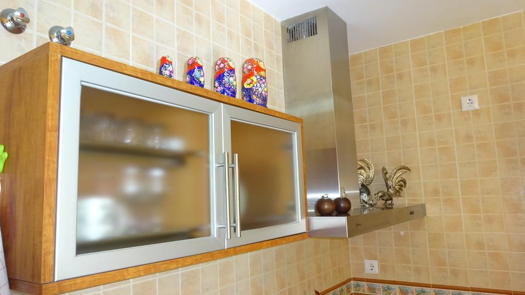 Apartamento Rulosol 2 토레몰리노스 외부 사진